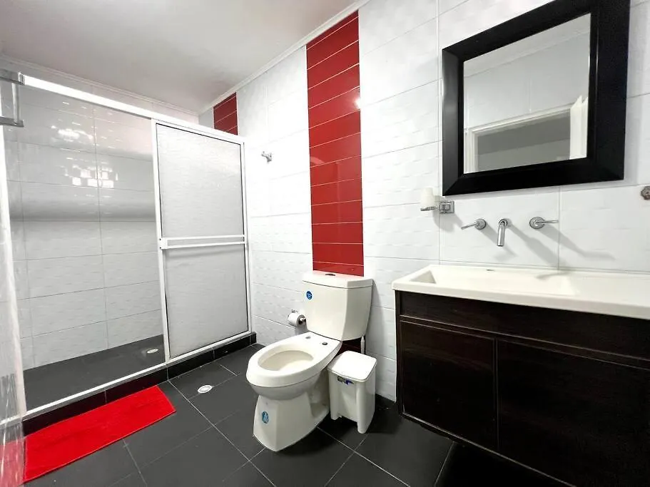 Apartamento Edificio Calima San Andres  Apartment