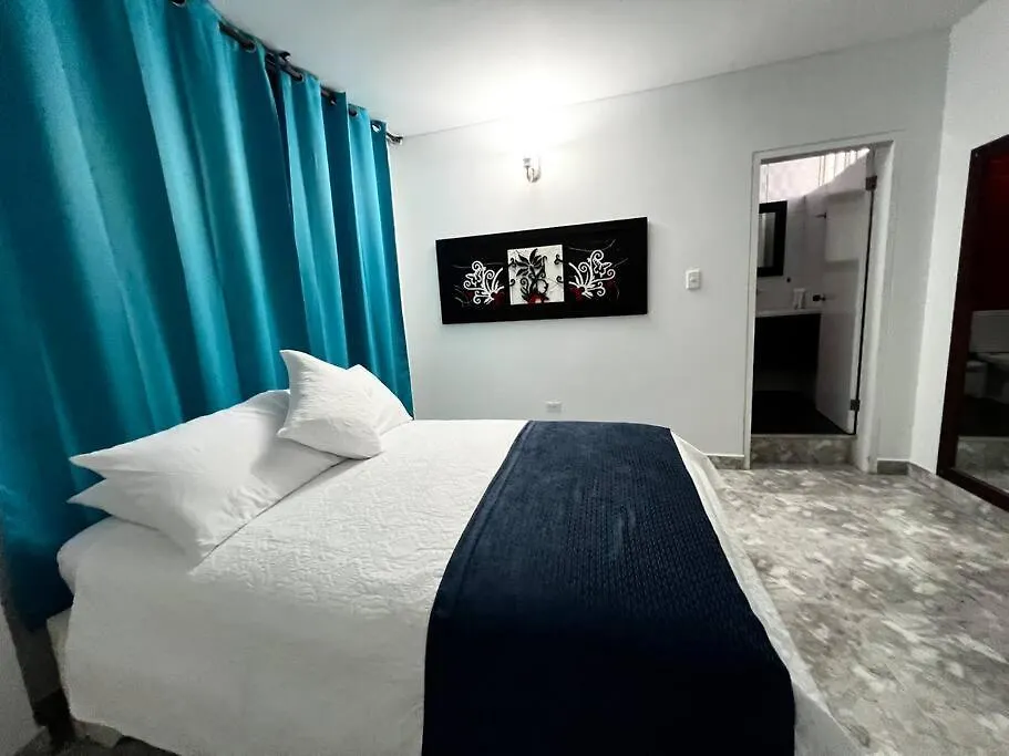 Apartamento Edificio Calima San Andres  Colombia