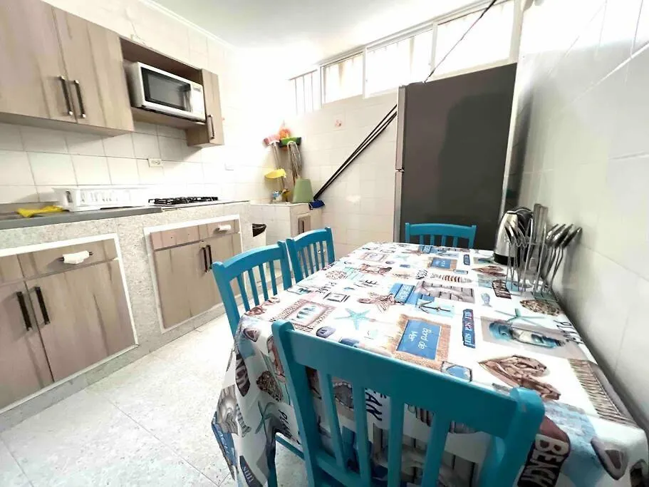 Apartamento Edificio Calima San Andres  0*, San Andres (San Andres and Providencia Islands) Colombia