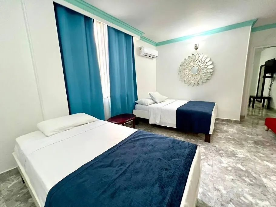 Apartamento Edificio Calima San Andres  Apartment San Andres (San Andres and Providencia Islands)